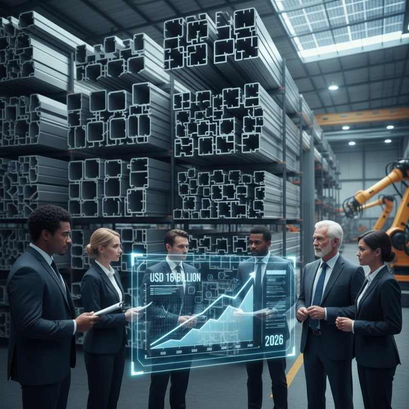 Top Industrial Aluminium Profiles to Buy in 2026?