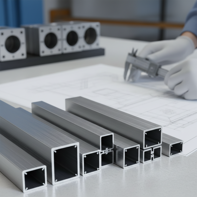 What is Aluminum Extruded Profiles and How to Source Them?