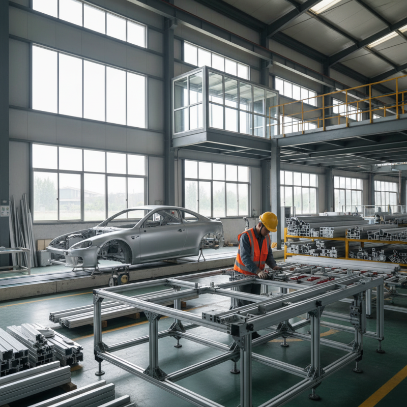 Why Choose Standard Aluminum Profiles for Your Business Needs?