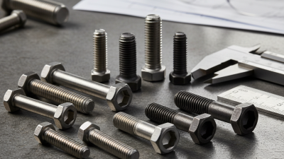Essential Tips for Choosing Hexagon Socket Cap Screws?