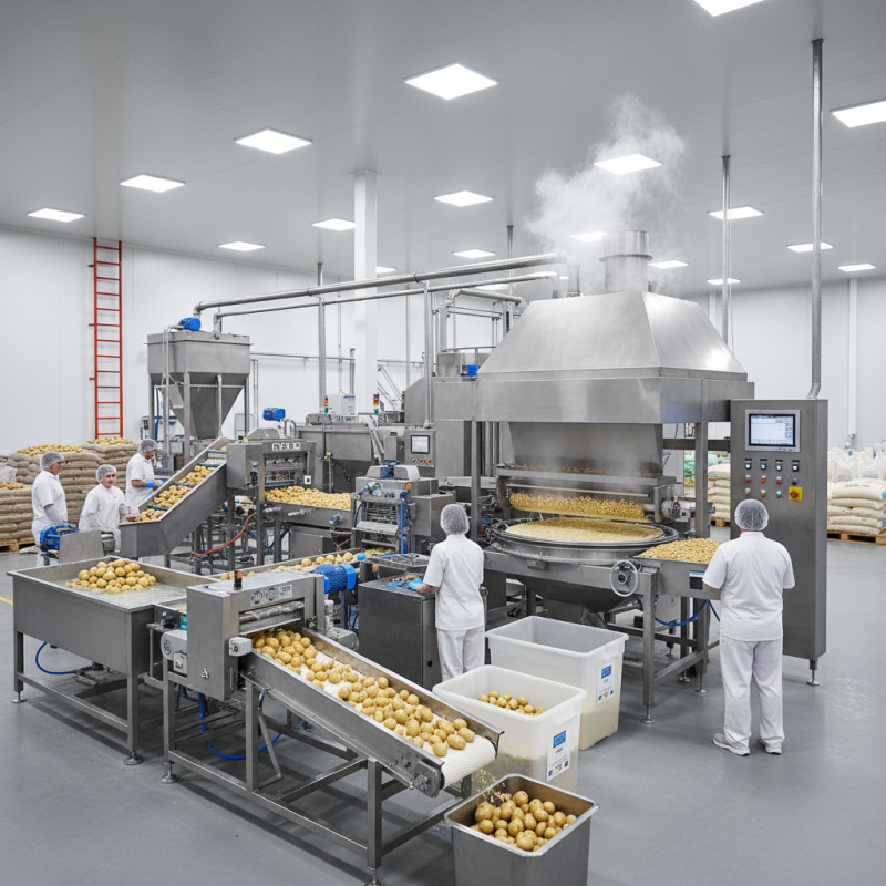 7 Essential Tips for Choosing a Potato Flakes Processing Line?