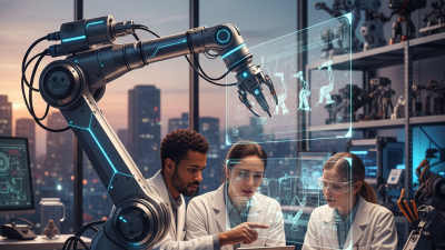 How to Choose the Best Robotics ODM Services for Your Needs?