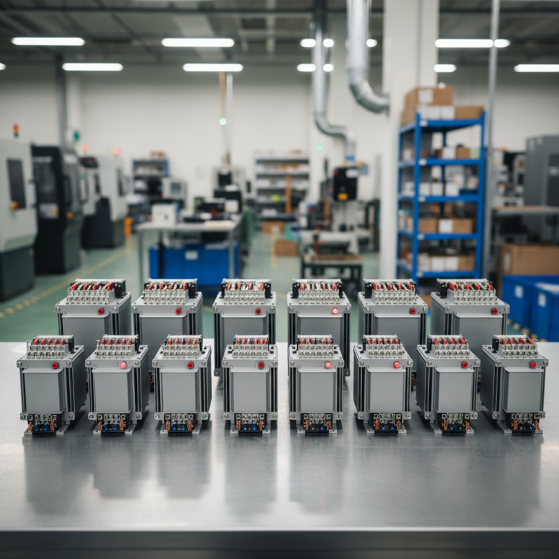 Top 10 BKC Series Control Transformers for Global Buyers?