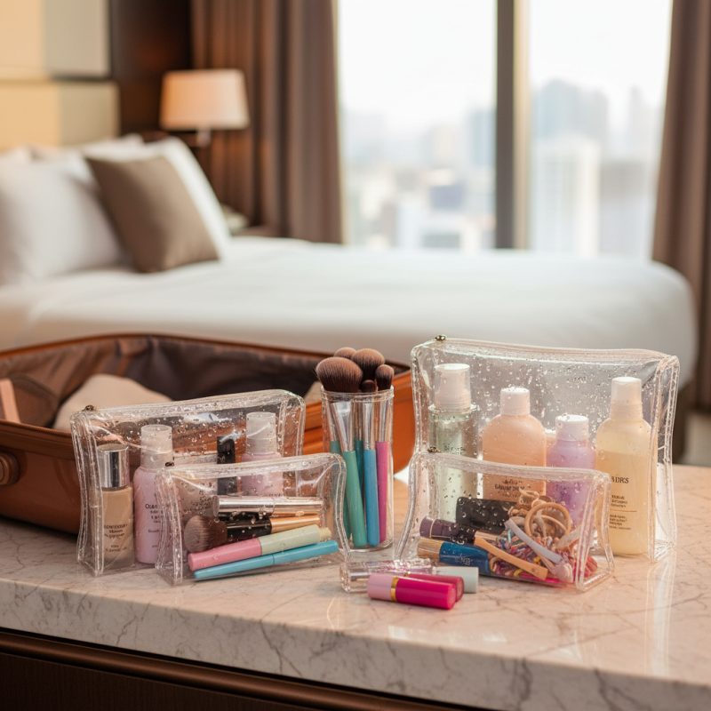 Top Benefits of Using PVC Makeup Pouch for Travel Tips?