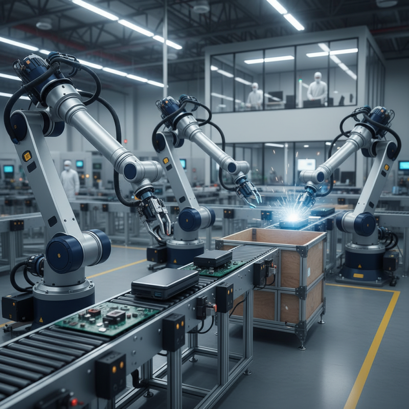 Discover the Best 3 Arm Robot Options for Efficient Automation?