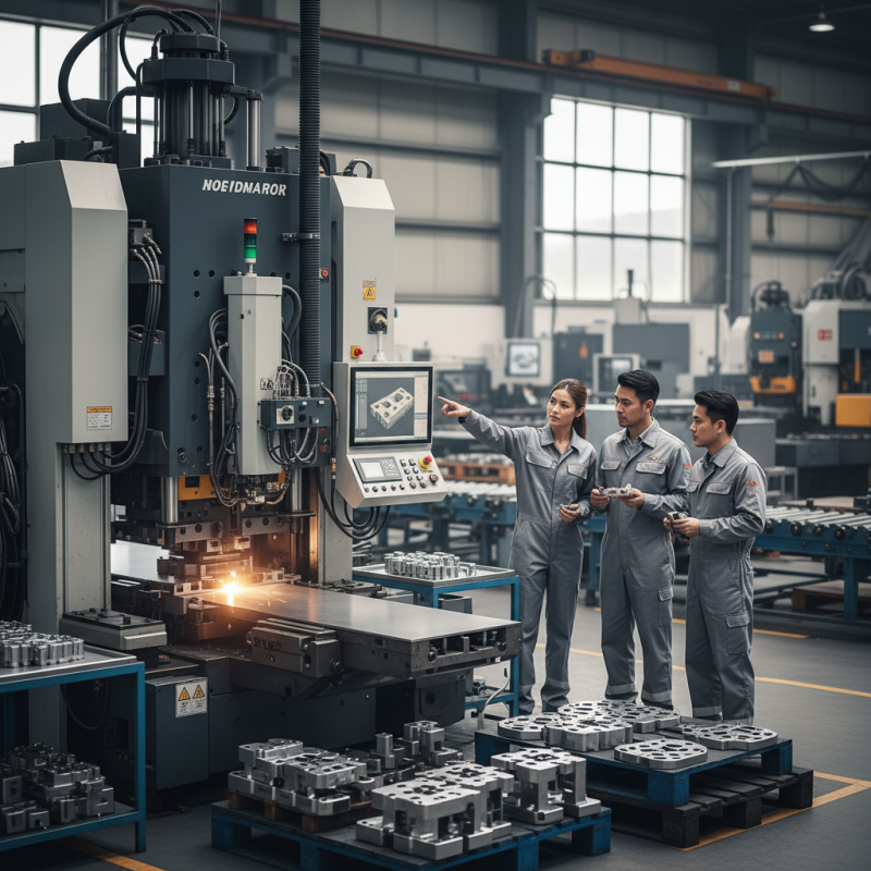 How to Choose the Best Precision Metal Stamping Supplier?