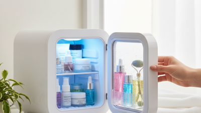 Why Do You Need a Skin Care Mini Fridge for Your Beauty Routine?