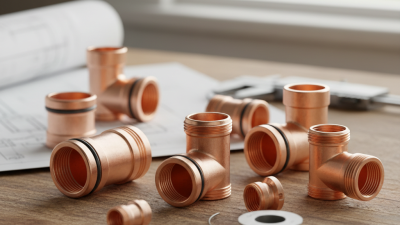 Top 5 Tips for Choosing the Right Copper Fittings?