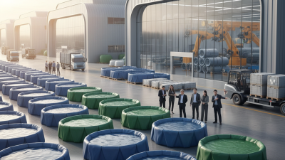 China Best Flexible Water Tanks for Global Buyers in 2026?