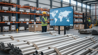 Top Aluminium Tube Suppliers for Your Global Sourcing Needs?