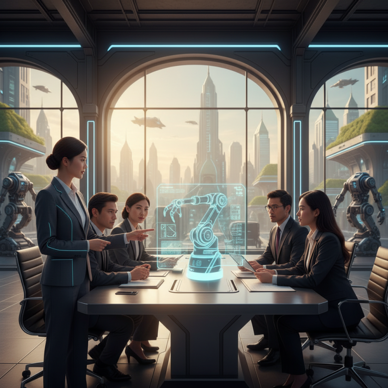 Top Robotics ODM Services Tips for Global Buyers?