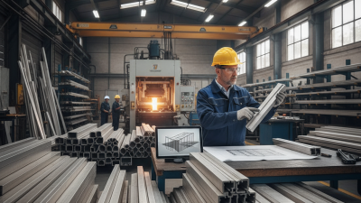 How to Choose the Right Aluminium Profile Extrusion for Your Needs?