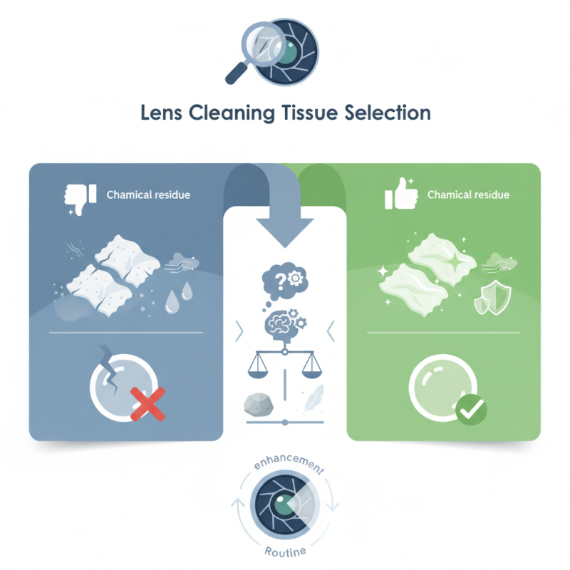 How to Choose the Best Lens Cleaning Tissue for Your Needs?