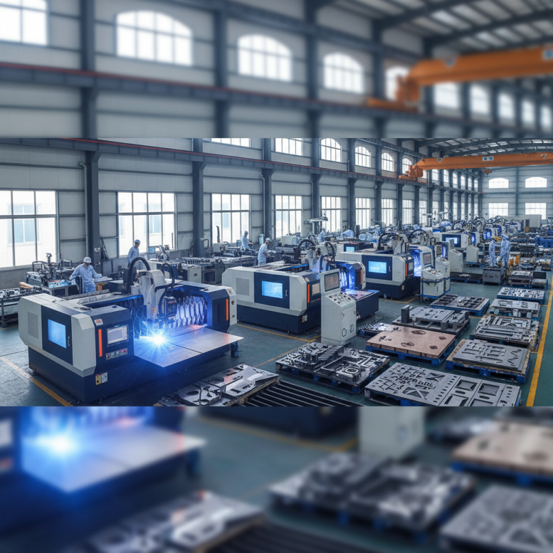 Top 10 Laser Cutting Services in China for Global Buyers?