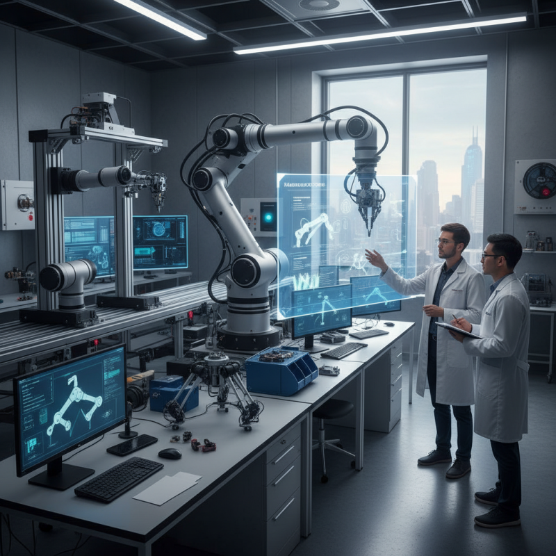 How to Choose the Right Types of Robotic Manipulators?