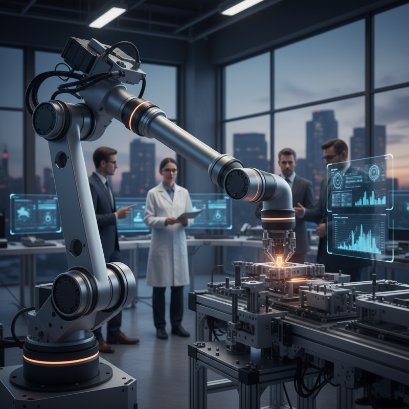 Discover the Best Manipulators Robot for Your Business Needs?