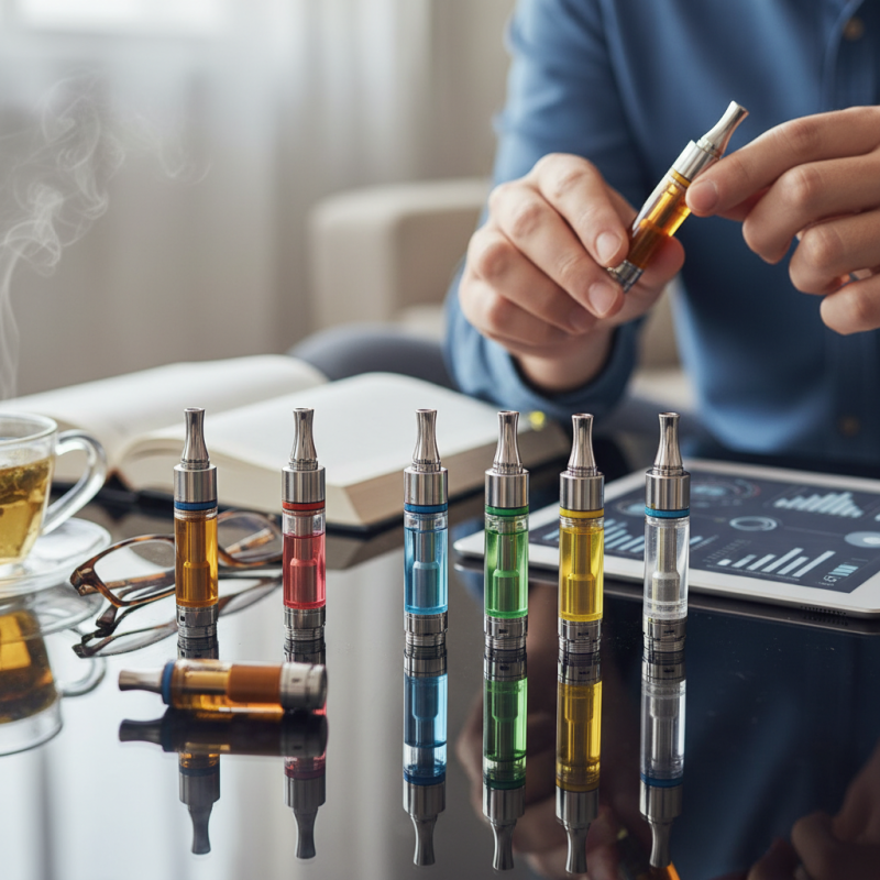 Essential Tips for Choosing the Best E Cigarette Cartridge?