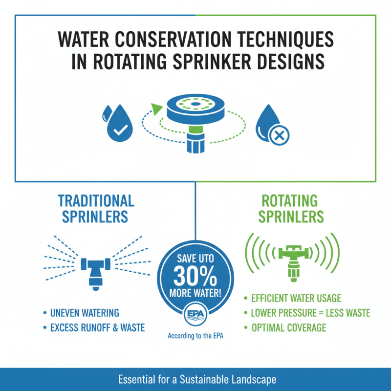Top 10 Benefits of Using Rotating Sprinkler Systems?