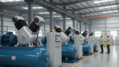 Top 10 Benefits of Using Chinese Compressors for Your Needs?