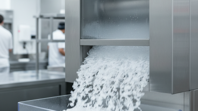 How to Choose the Best Flake Ice Machine for Your Needs?