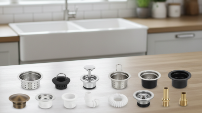 Top 10 Sink Drain Solutions Every Buyer Should Know?