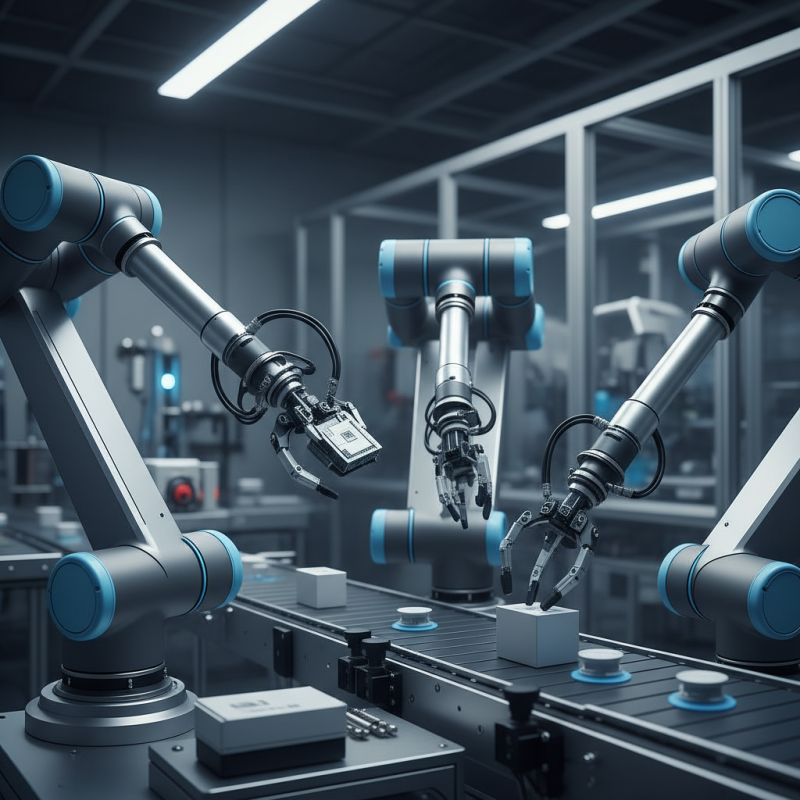 How to Choose the Best 3 Arm Robot for Your Business?