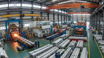 Top Aluminium Profile Extrusion Manufacturers for Global Buyers?