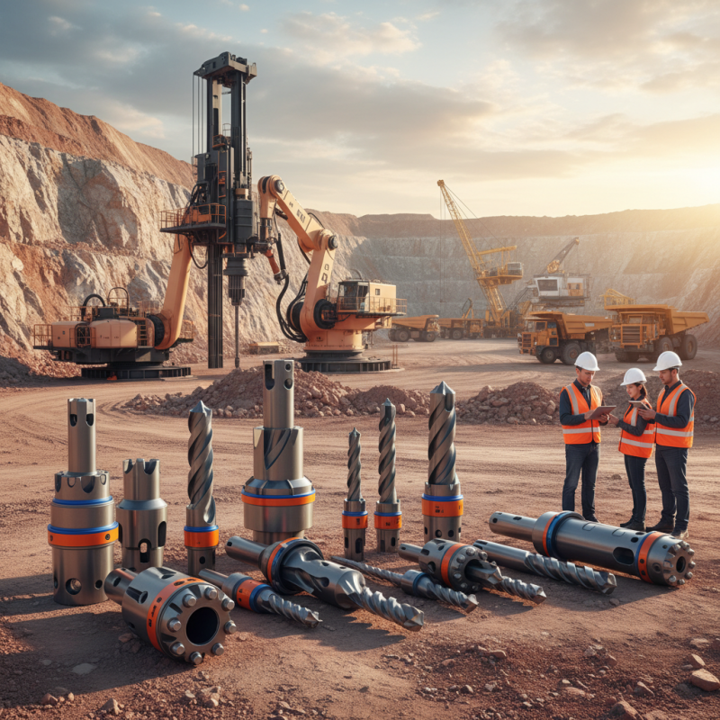 Top Rock Drilling Tools China for Global Buyers in 2026?