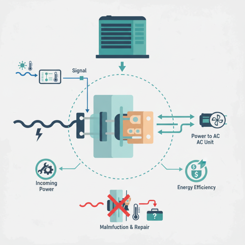 What is an Air Conditioning Contactor and How Does It Work?
