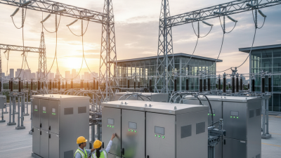 Top 10 Medium Voltage Ring Main Units for Global Buyers?