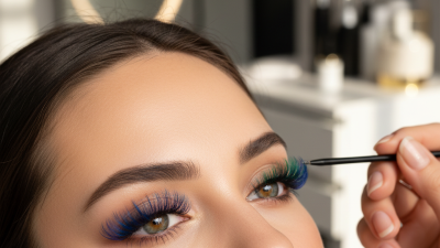 Discover the Benefits of Colored Lash Extensions for Your Business?