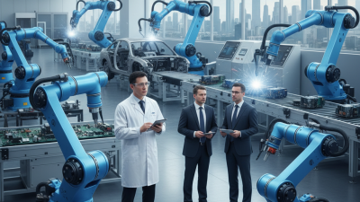 Top 10 Supplier 6 Axis Robots in China for Global Buyers?