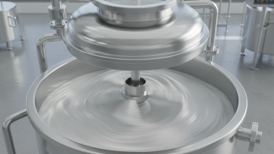 2026 Best Mixing Tank with Agitator for Global Buyers?