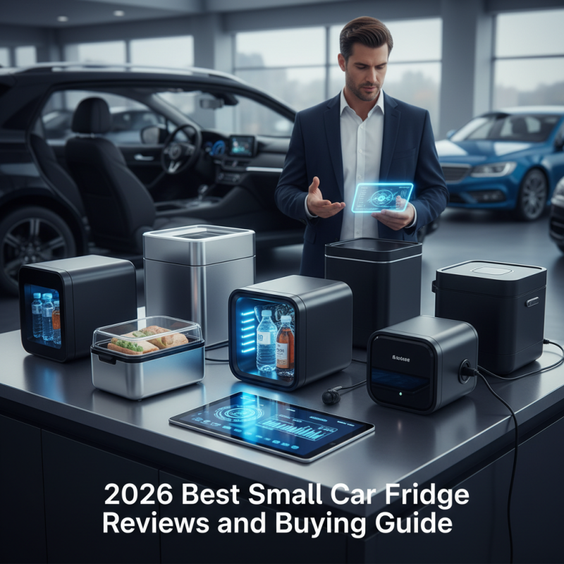 2026 Best Small Car Fridge Reviews and Buying Guide?