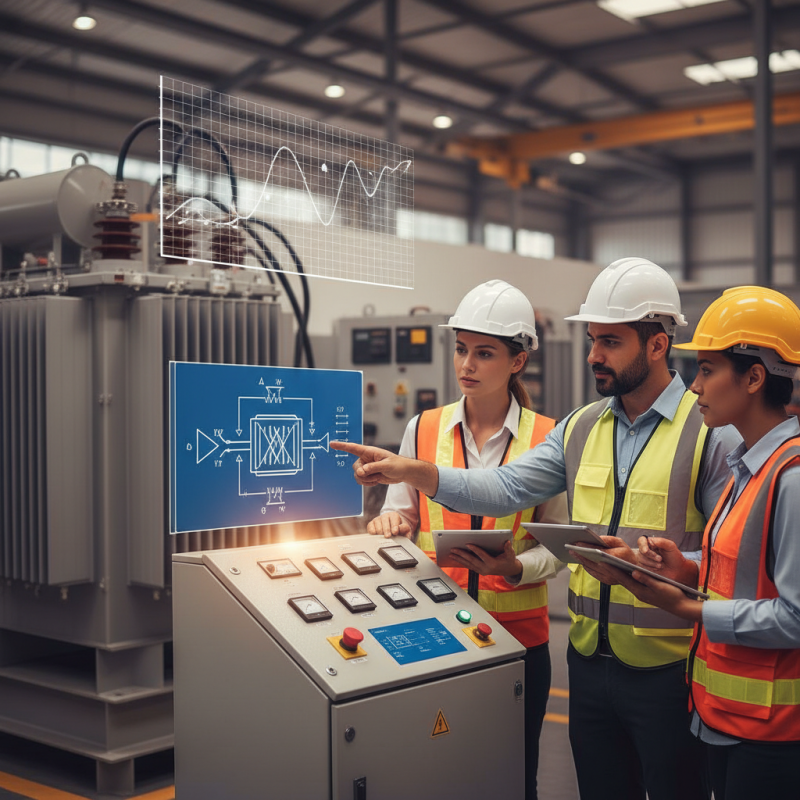 How to Choose the Right 3 Phase Transformer for Your Needs?