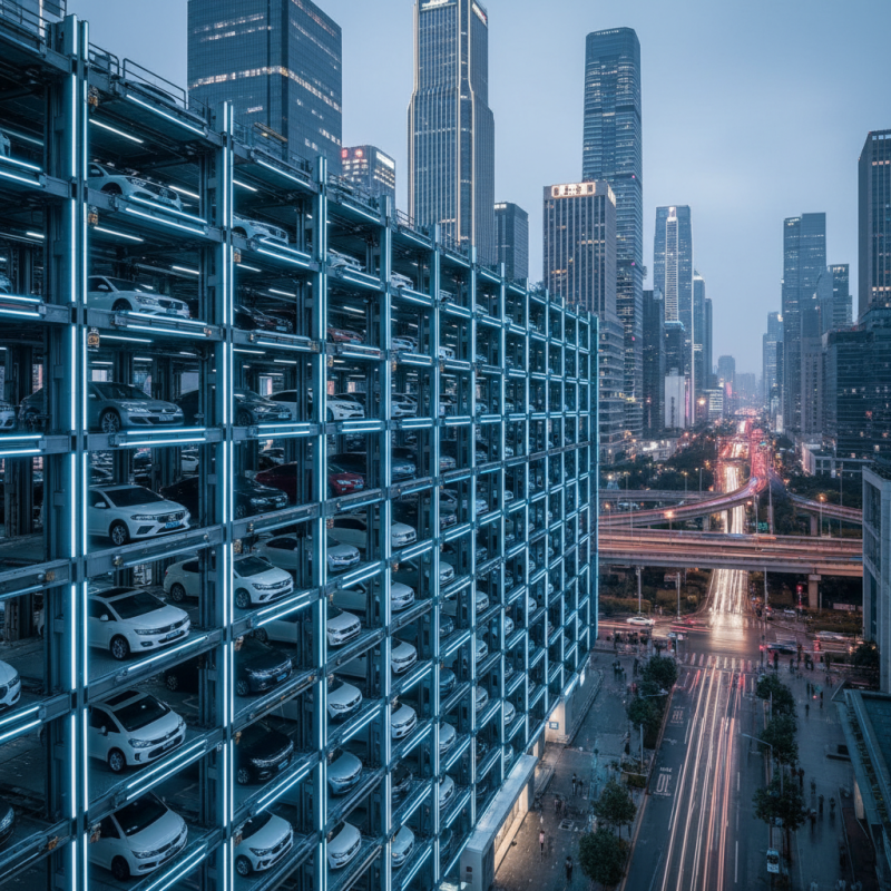 Top 10 Parking Lifts in China for Global Buyers to Consider?