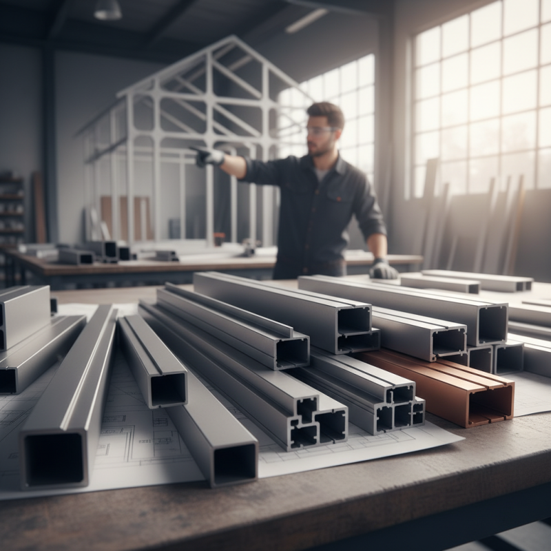 What is Extruded Aluminum Profiles and How to Choose Them?