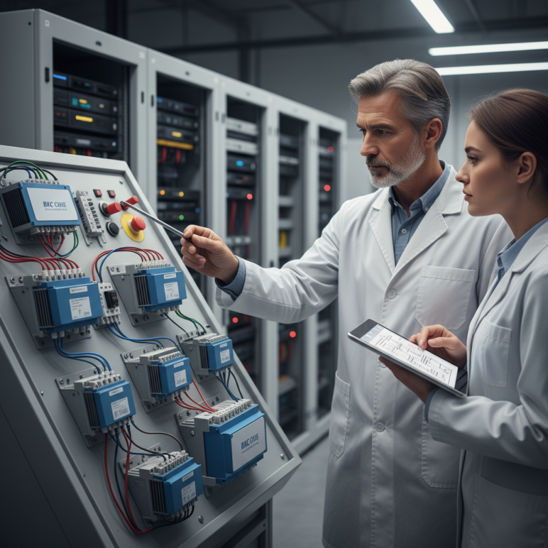 How to Choose the Best BKC Series Control Transformers?