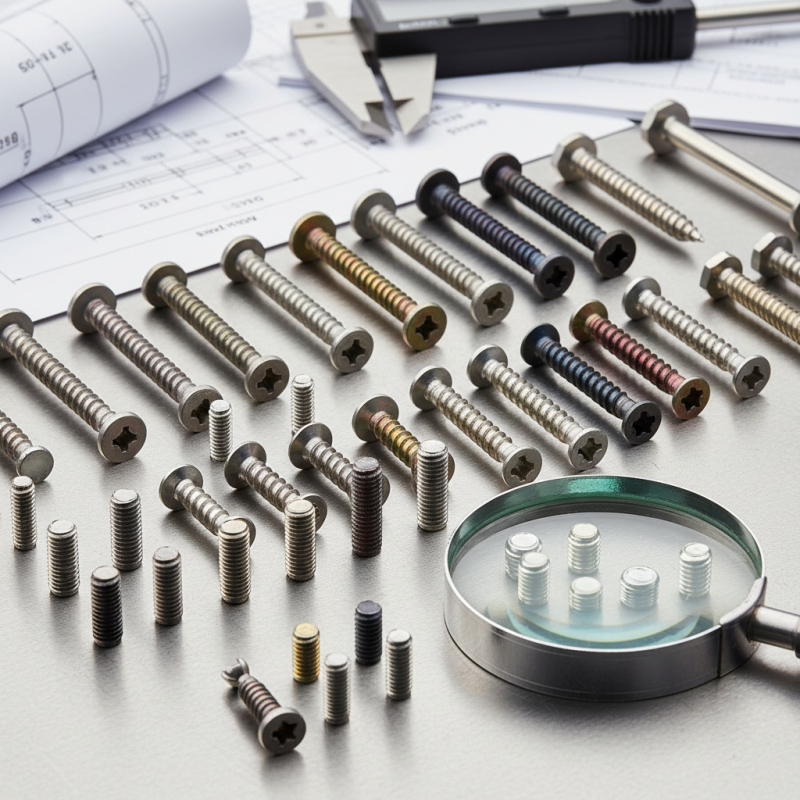 2026 Top Stainless Steel Resistance Screw Buying Guide?