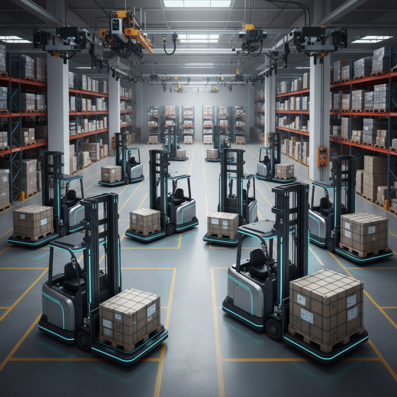 Top 10 Autonomous Forklifts in China You Need to Know?