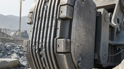 What is Swing Jaw Plates for Jaw Crusher and How Do They Work?
