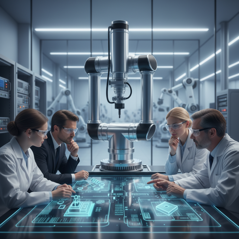 How to Choose a 5-Axis Cartesian Robot for Your Business?