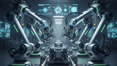 Top 3 Arm Robot Suppliers for Global Buyers in 2026?