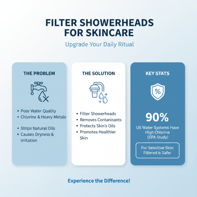Top 10 Benefits of Using a Filter Showerhead for Better Skincare?