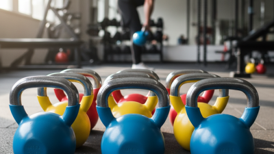 Top Competition Kettlebells for Your Ultimate Workout Routine?