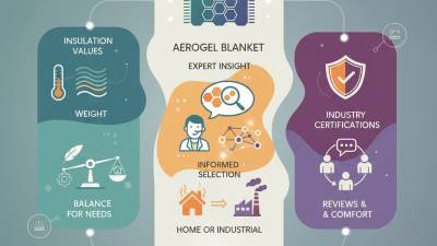 Top Tips for Choosing the Best Aerogel Blanket for Your Needs?