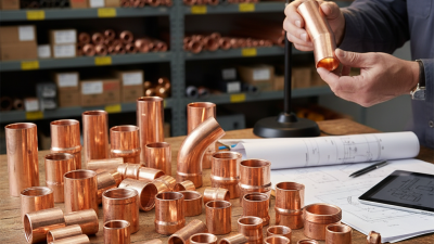 Top Copper Fittings for Global Buyers What to Know?