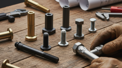 Discover the Best Custom Furniture Bolt Options for 2026?