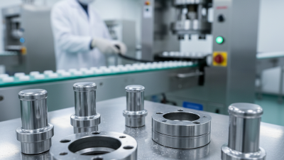 Why Choose the Best Tablet Punch And Die for Your Business?