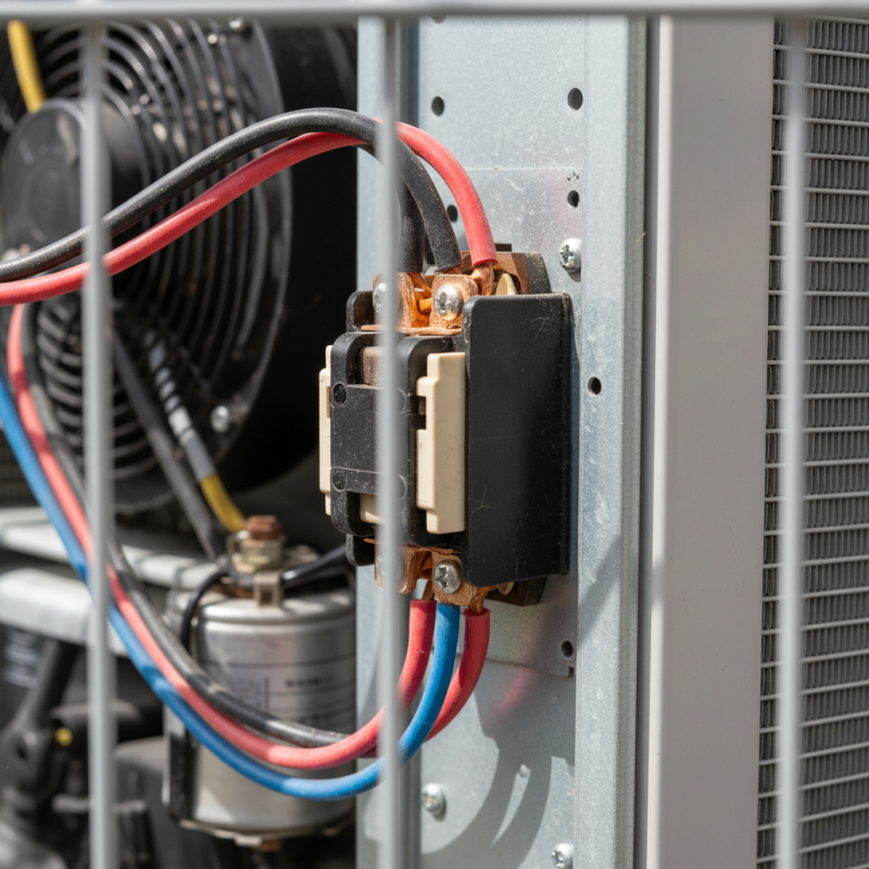 What is an Air Conditioning Contactor and How Does It Work?